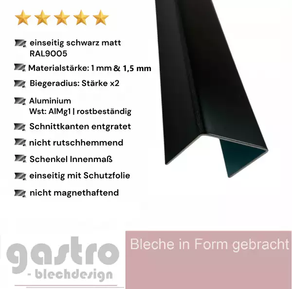 U-profil_Einfassprofil_schwarz
